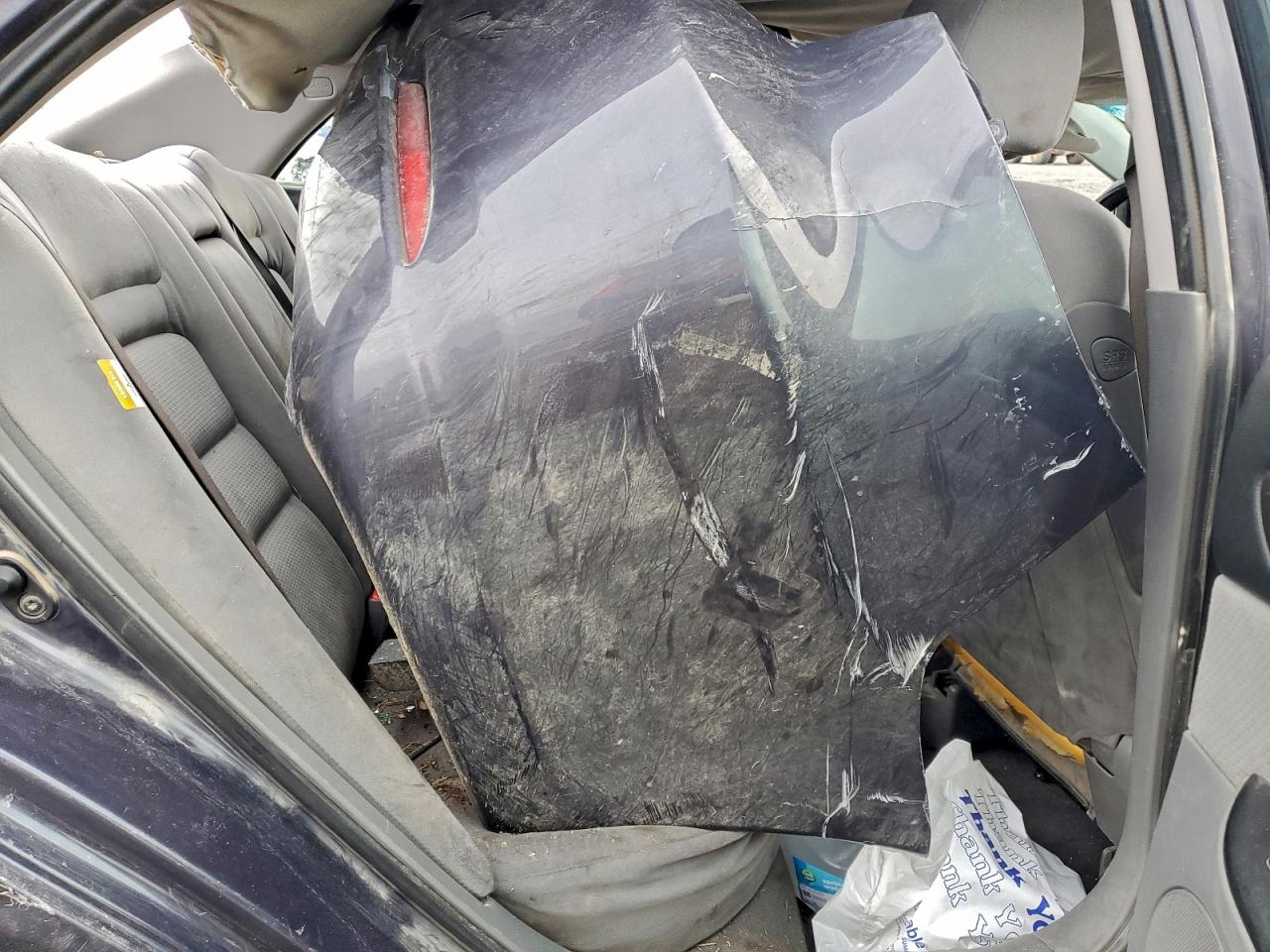 2007 Mazda 6 I VIN: 1YVHP80CX75M39270 Lot: 93912335