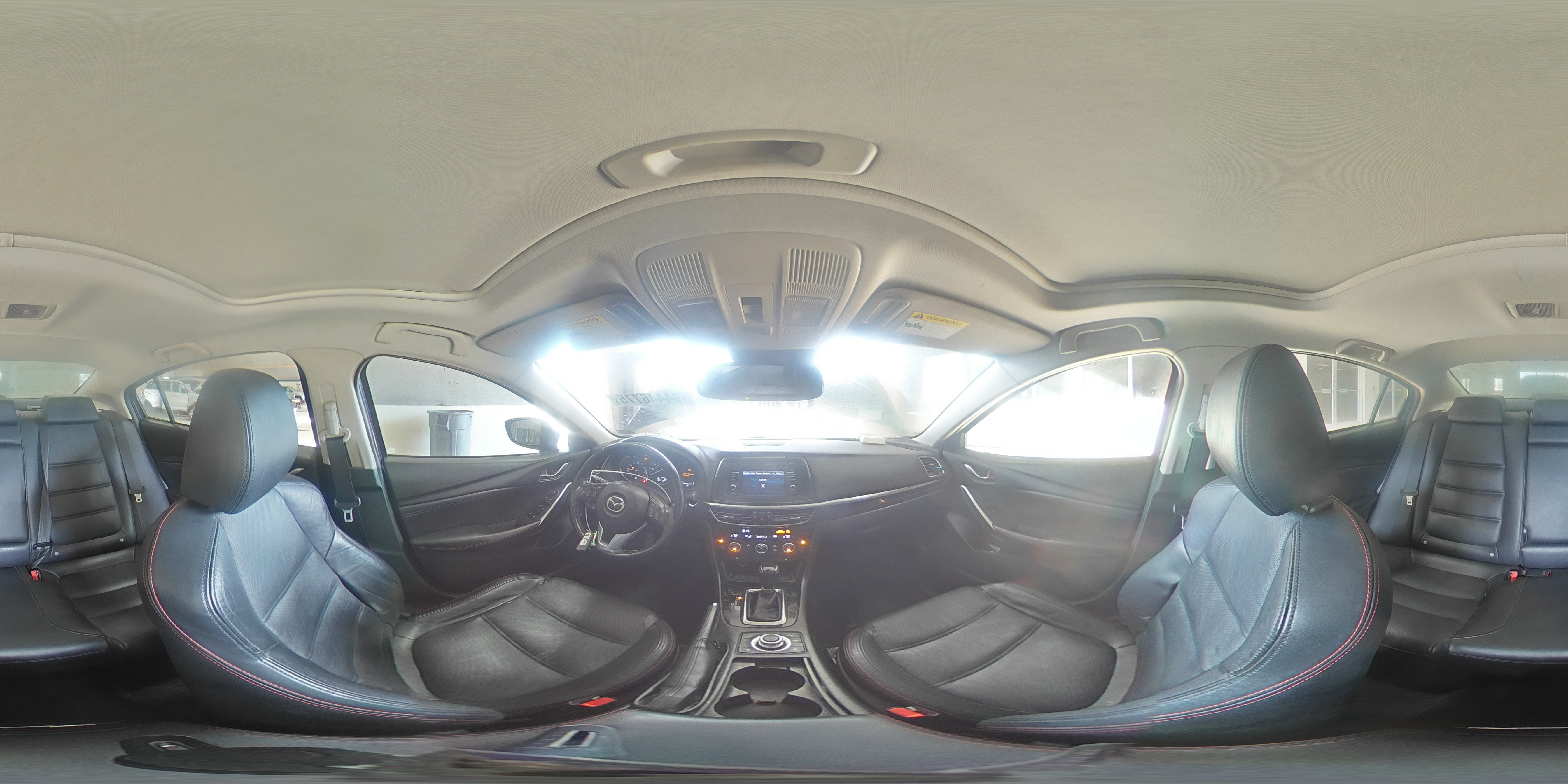 2015 Mazda 6 Grand Touring VIN: JM1GJ1W59F1189514 Lot: 94446775