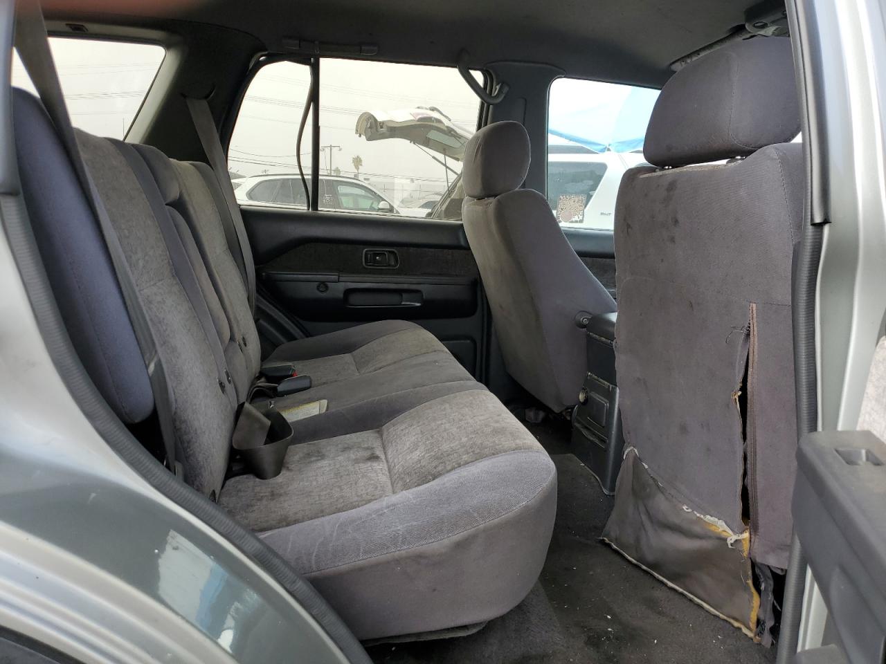 1999 Nissan Pathfinder Le VIN: JN8AR05Y7XW308870 Lot: 91288155