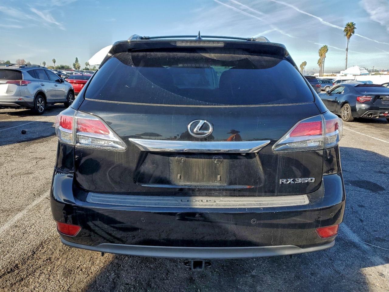 2015 Lexus Rx 350 VIN: 2T2ZK1BA0FC195069 Lot: 94322395