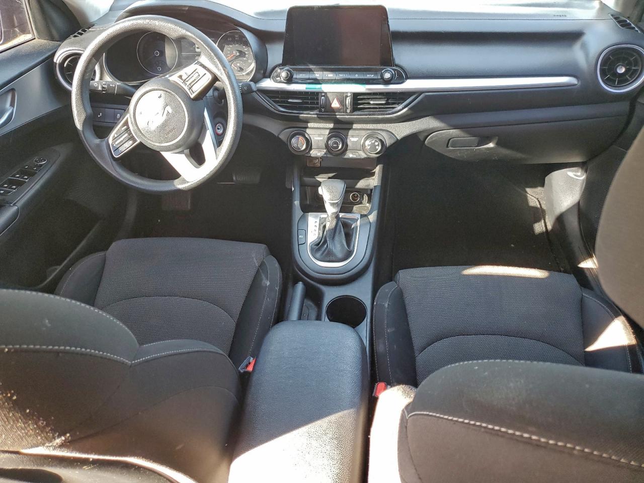 2023 Kia Forte Lx VIN: 3KPF24AD1PE510095 Lot: 93919375