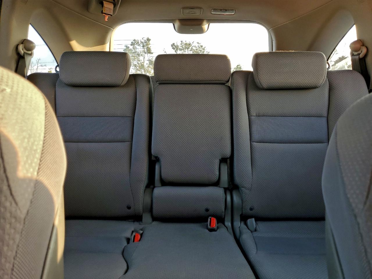 2007 Honda Cr-V Lx VIN: JHLRE38397C034880 Lot: 94366795