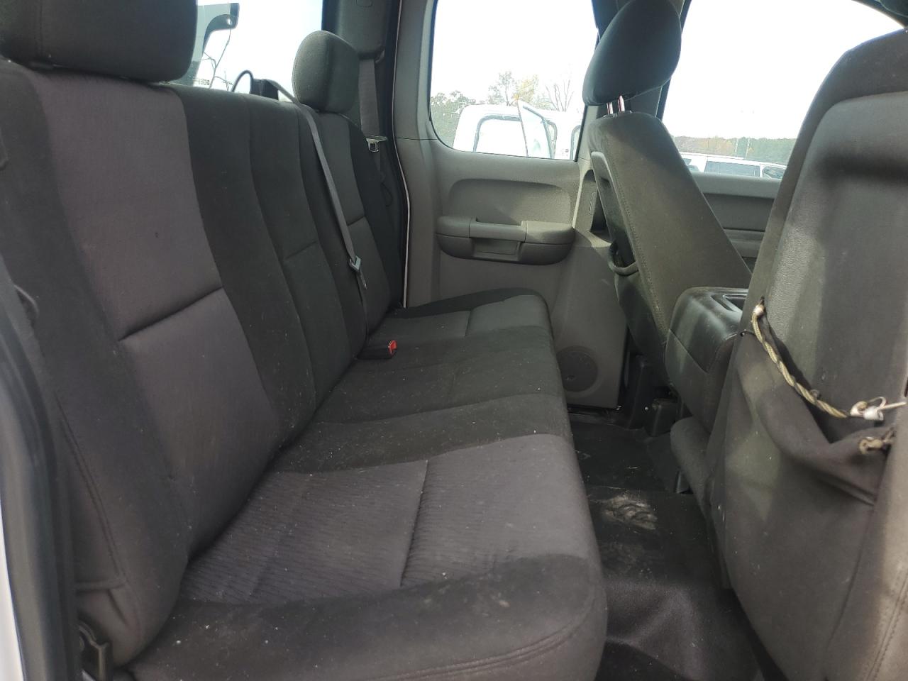 2010 Chevrolet Silverado C1500 VIN: 1GCSCPEA1AZ206290 Lot: 91825705