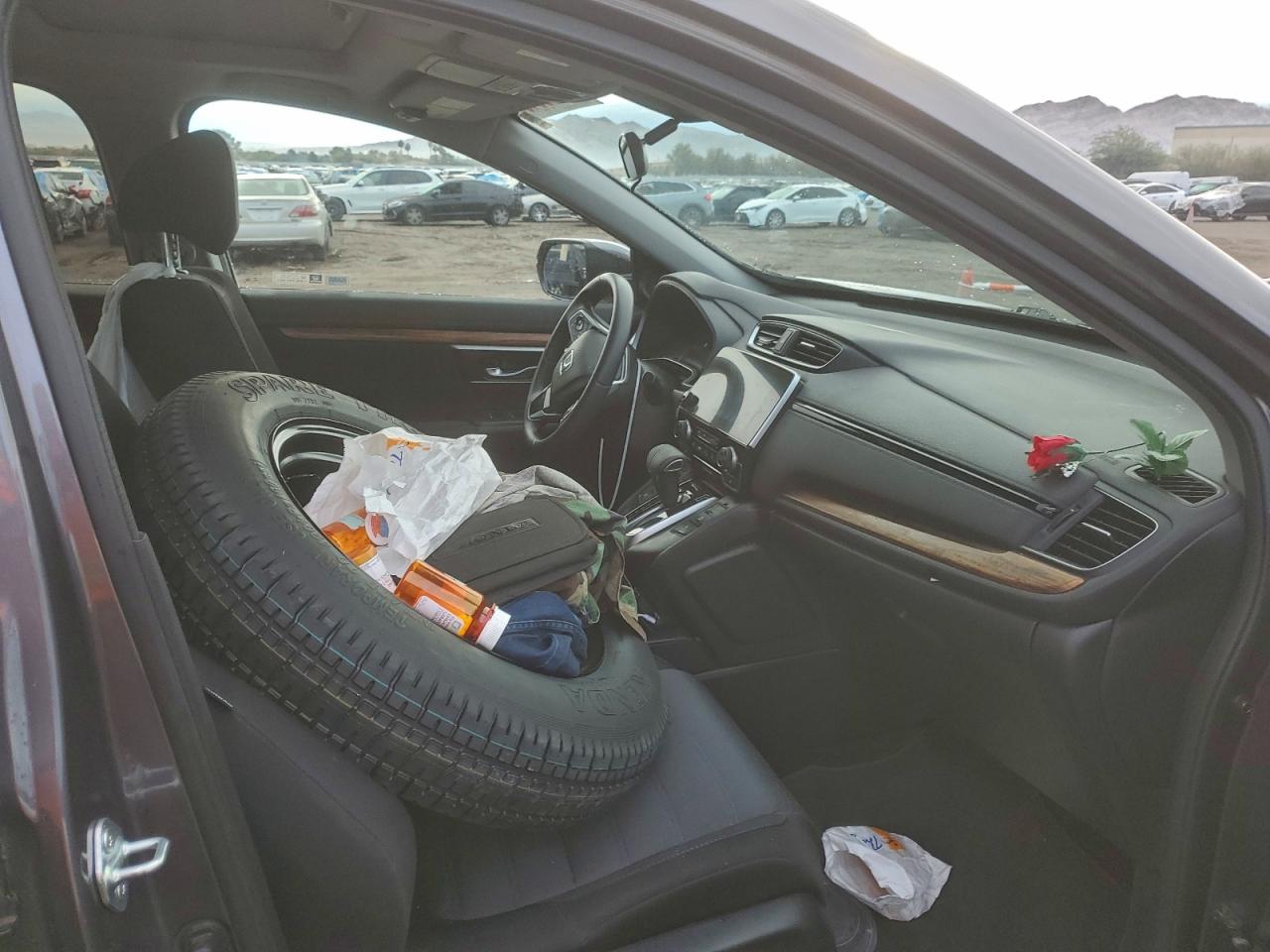 2021 Honda Cr-V Ex VIN: 2HKRW1H5XMH421633 Lot: 94403845