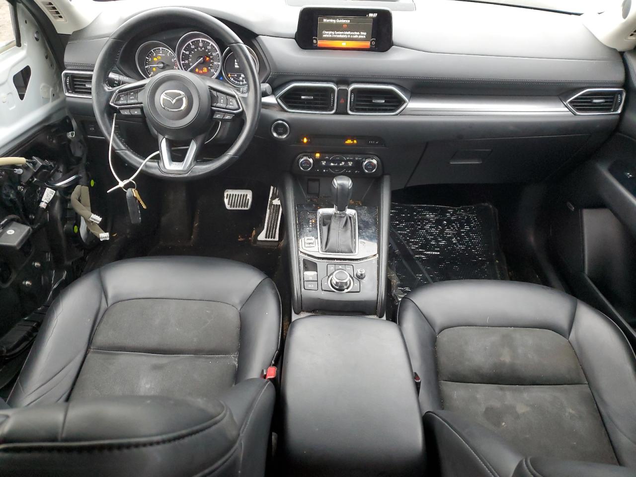 2018 Mazda Cx-5 Touring VIN: JM3KFBCM0J0410016 Lot: 92662585