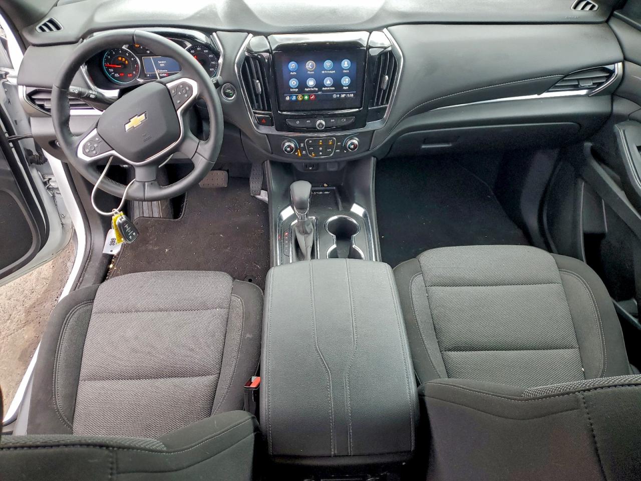 2023 Chevrolet Traverse Lt VIN: 1GNERGKW6PJ184281 Lot: 93967315