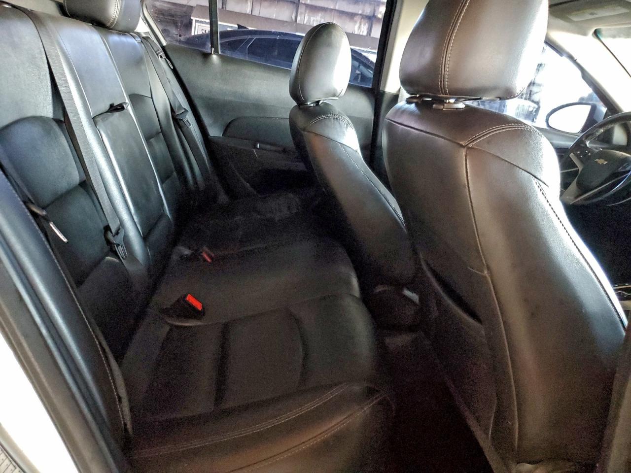 2018 Chevrolet Cruze Ltz VIN: 1G1PG5SB6D7233523 Lot: 94385845