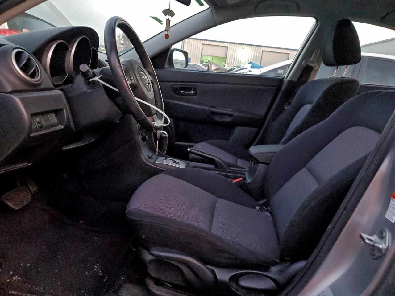 2009 Mazda 3 I VIN: JM1BK32G591201575 Lot: 94684095