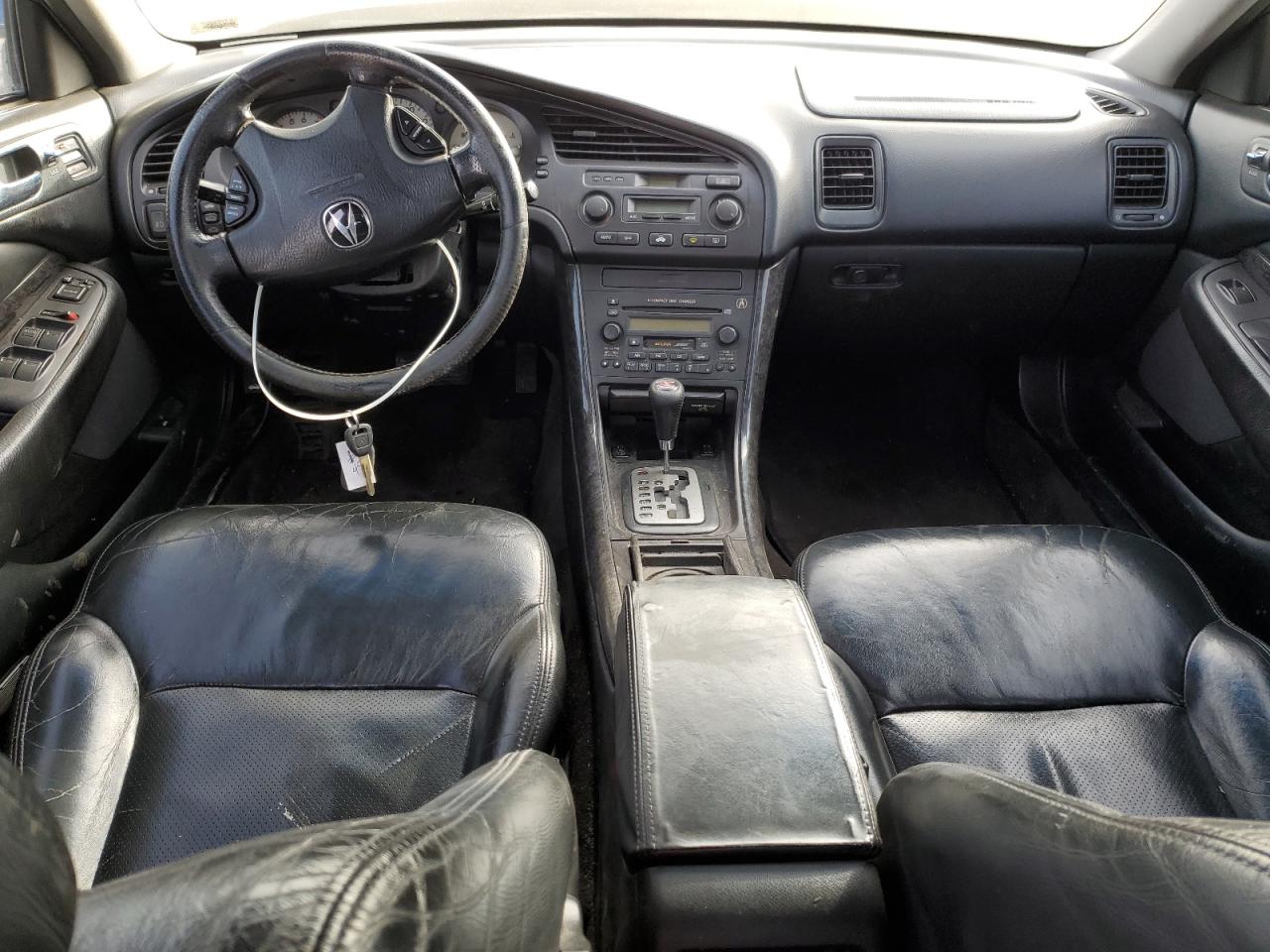 2002 Acura 3.2Tl Type-S VIN: 19UUA56812A019745 Lot: 92681125