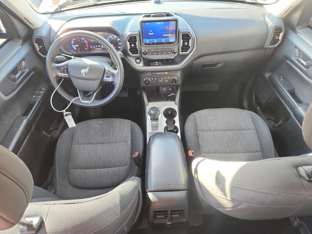 2022 Ford Bronco Sport Big Bend VIN: 3FMCR9B67NRD45568 Lot: 91810585