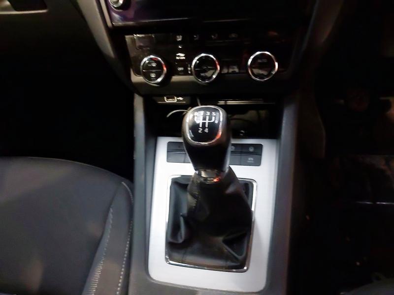 2018 SKODA OCTAVIA 1.6 TDI SE TECHNOLOGY 5DR