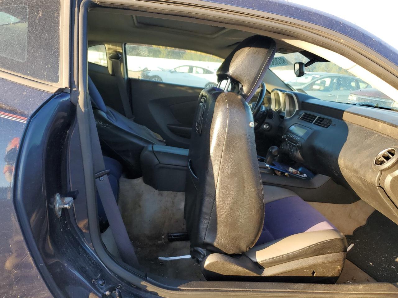 2011 Chevrolet Camaro Lt VIN: 2G1FB1ED5B9133411 Lot: 84705935