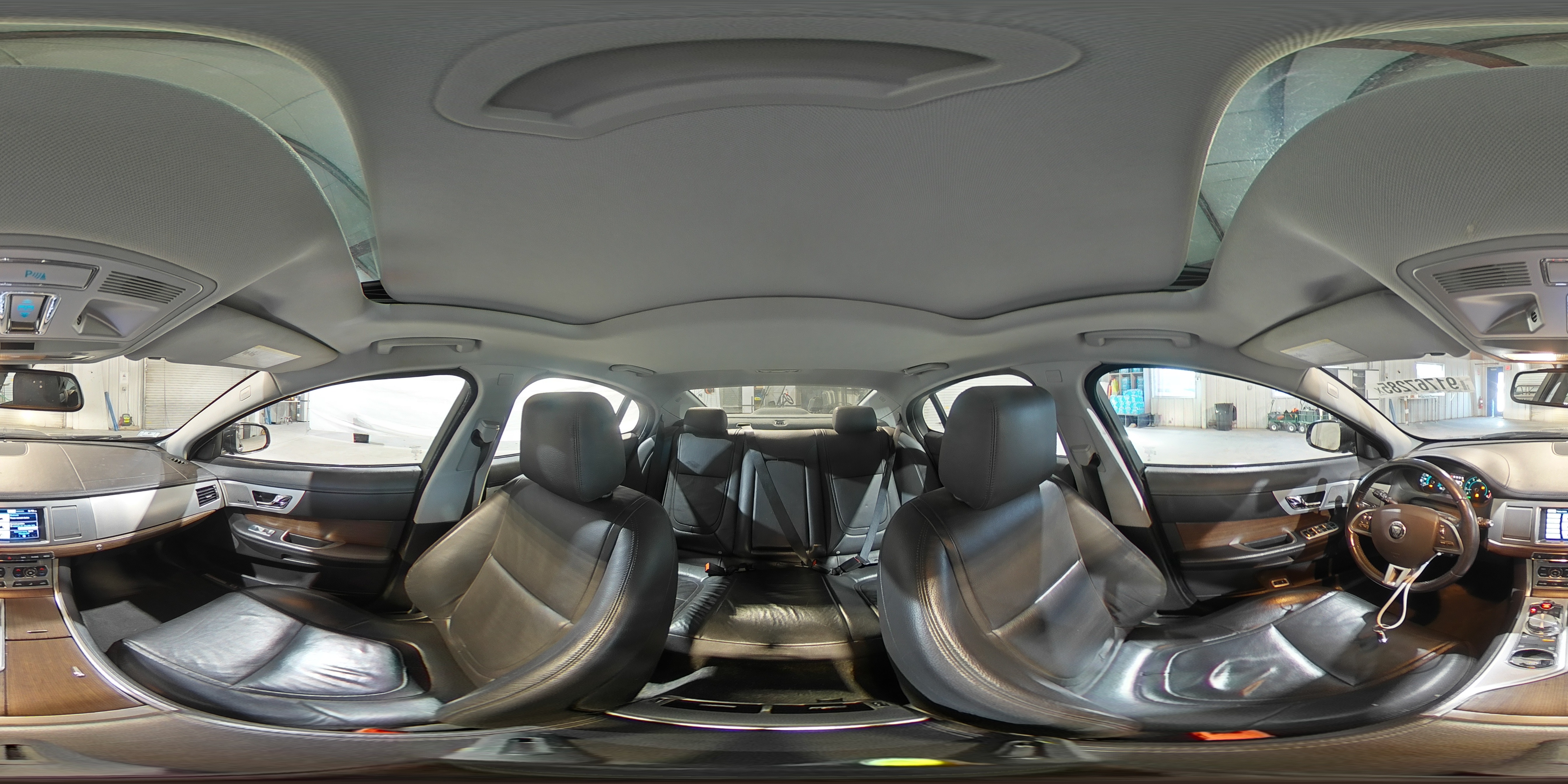 2014 Jaguar Xf VIN: SAJWJ0EF2E8U09115 Lot: 91767285