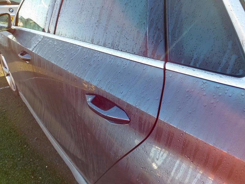 2020 AUDI A3 35 TFSI S LINE 5DR S TRONIC