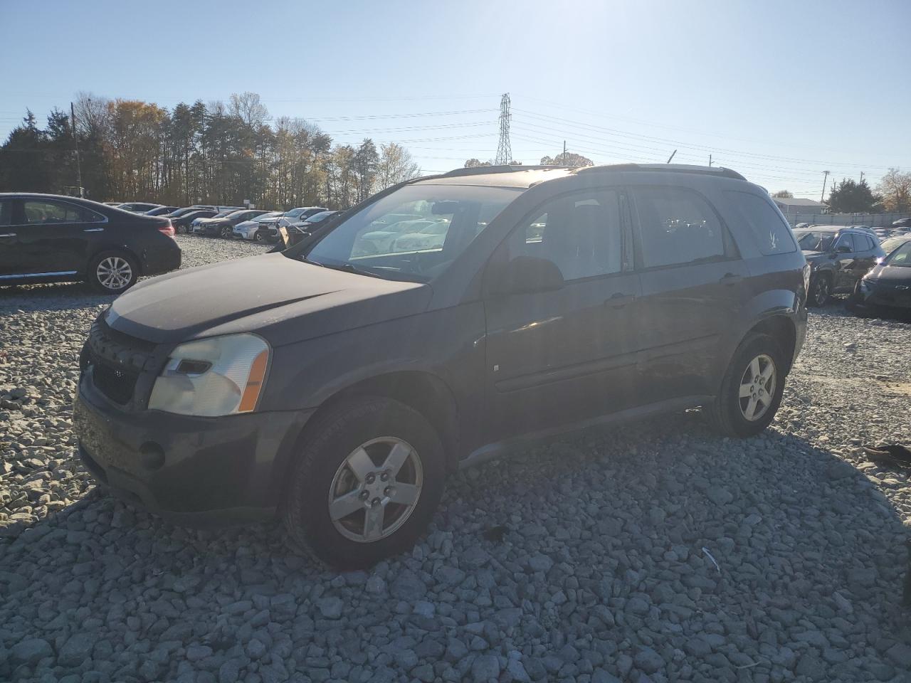 2008 Chevrolet Equinox Ls