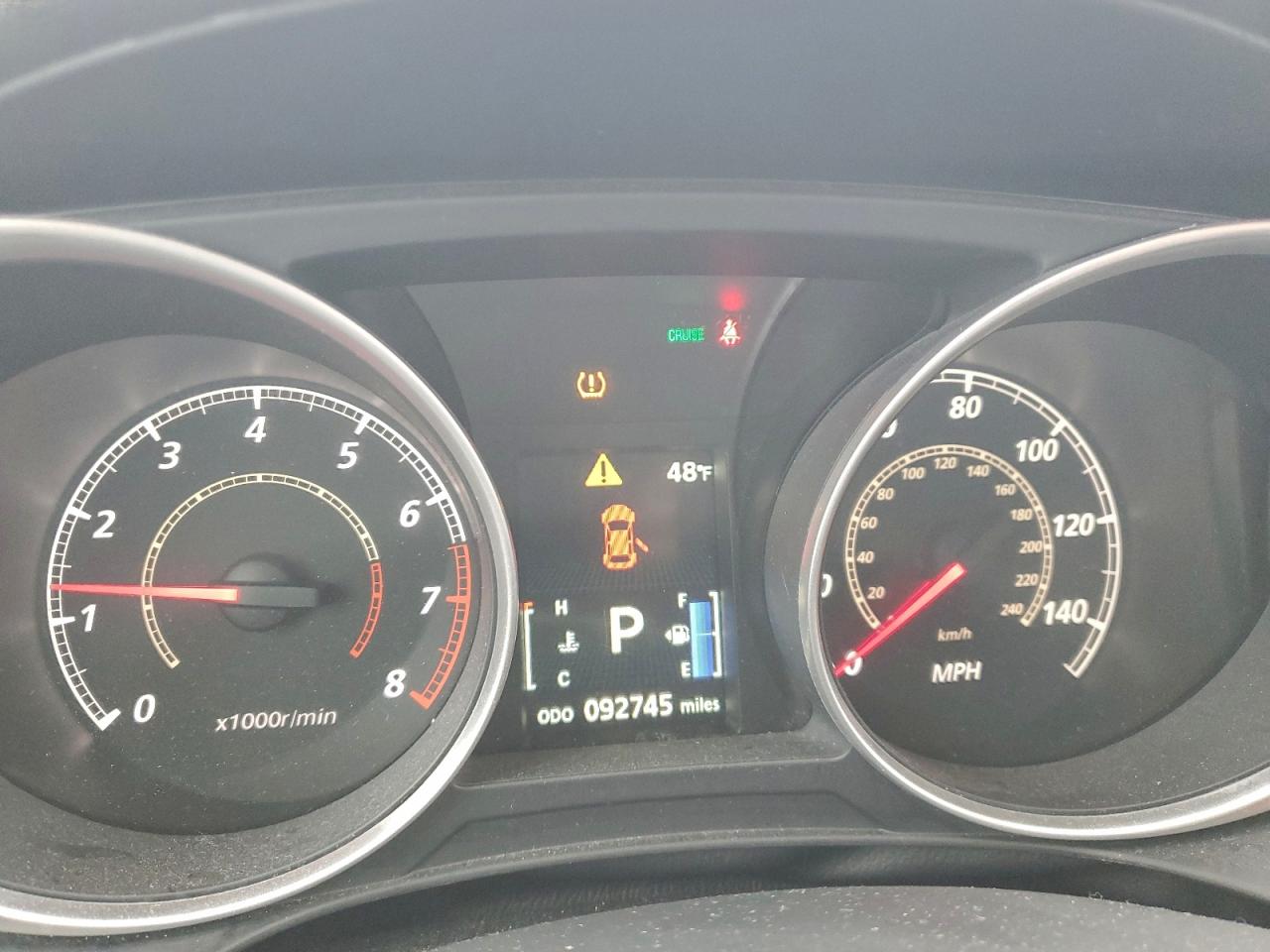 2015 Mitsubishi Outlander Sport Es VIN: 4A4AR3AU8FE031353 Lot: 94089115