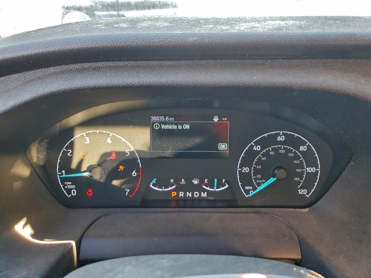 2023 Ford Transit T-350 VIN: 1FBAX2CG9PKA64738 Lot: 93123465