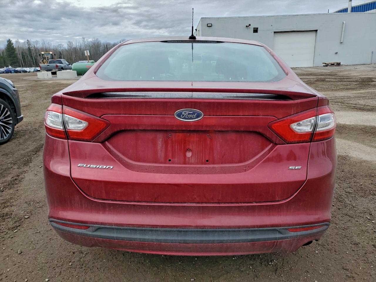 2013 Ford Fusion Se VIN: 3FA6P0HR0DR301002 Lot: 94258085