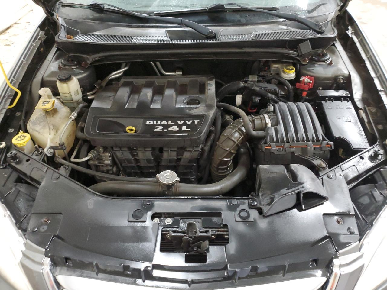 2012 Chrysler 200 Limited VIN: 1C3CCBCB7CN301518 Lot: 91499045