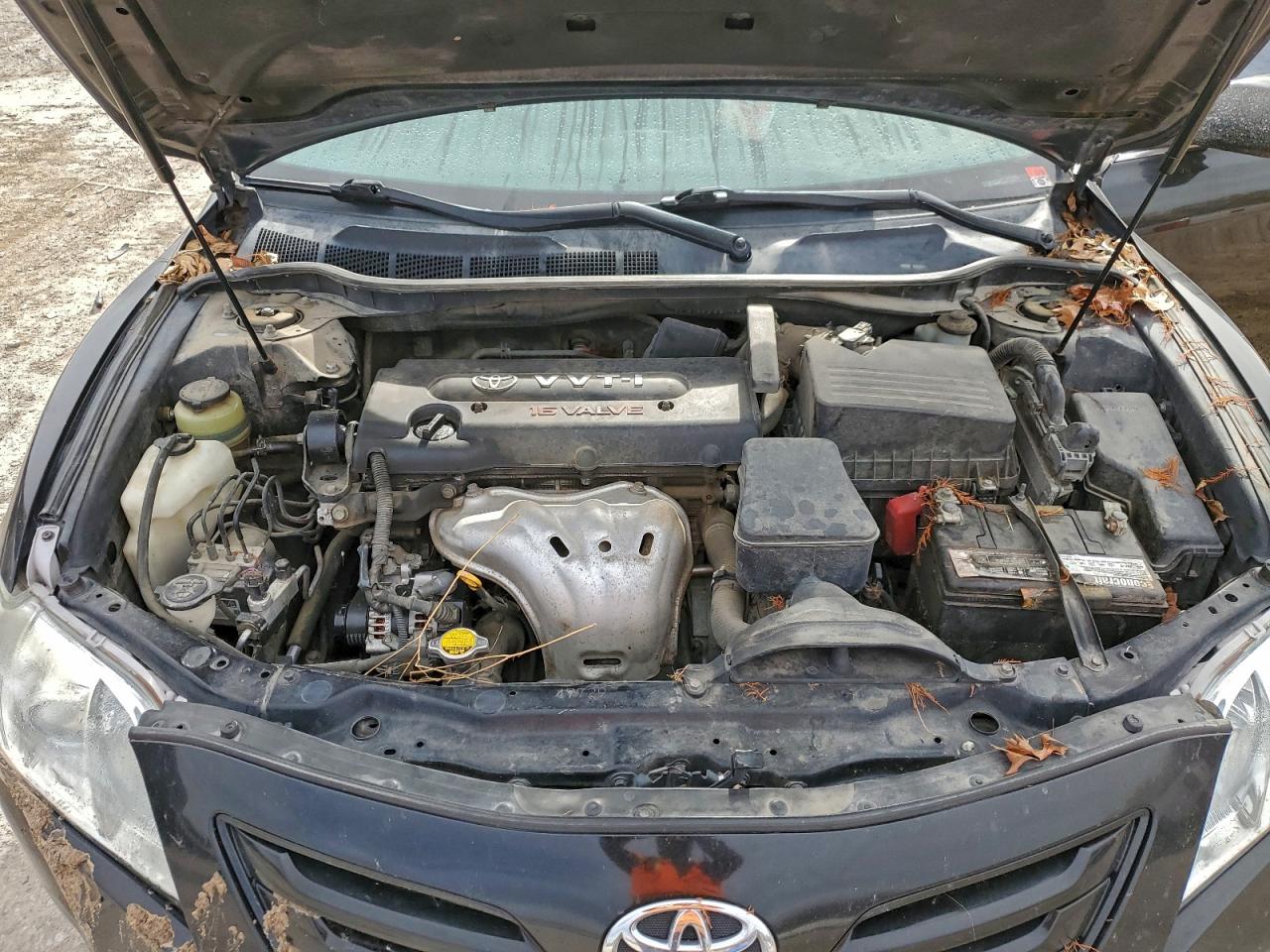 2009 Toyota Camry Base VIN: 4T4BE46K09R048602 Lot: 94388455