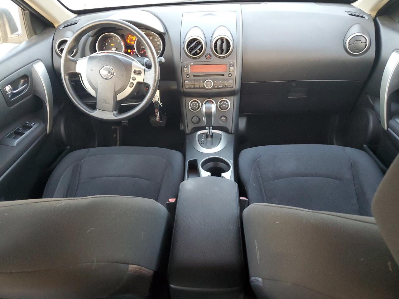 2010 Nissan Rogue S VIN: JN8AS5MV4AW134840 Lot: 92279025