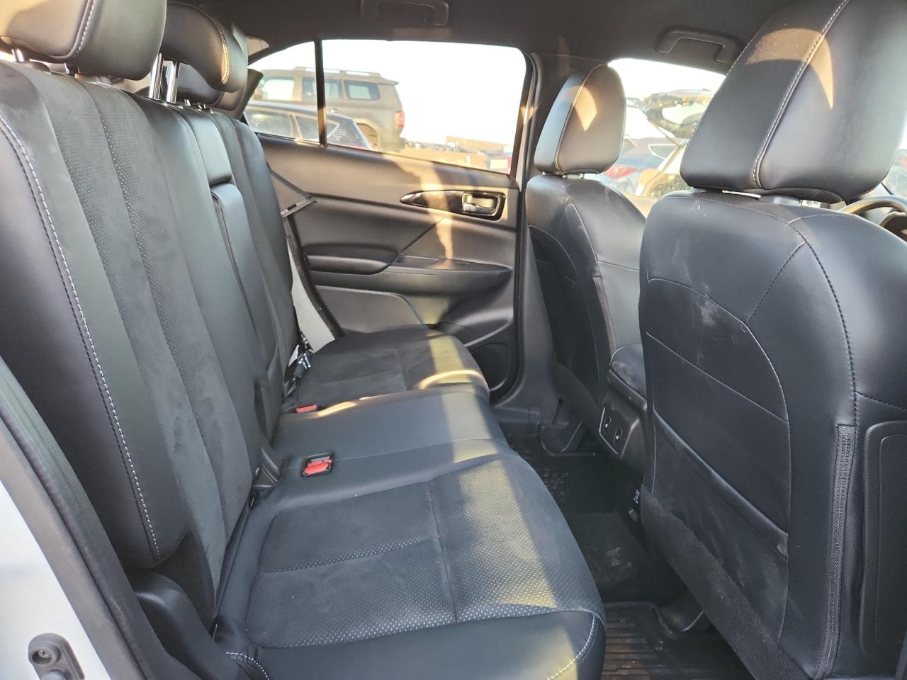 2023 Mitsubishi Eclipse Cross Le VIN: JA4ATVAA1PZ617536 Lot: 92229605