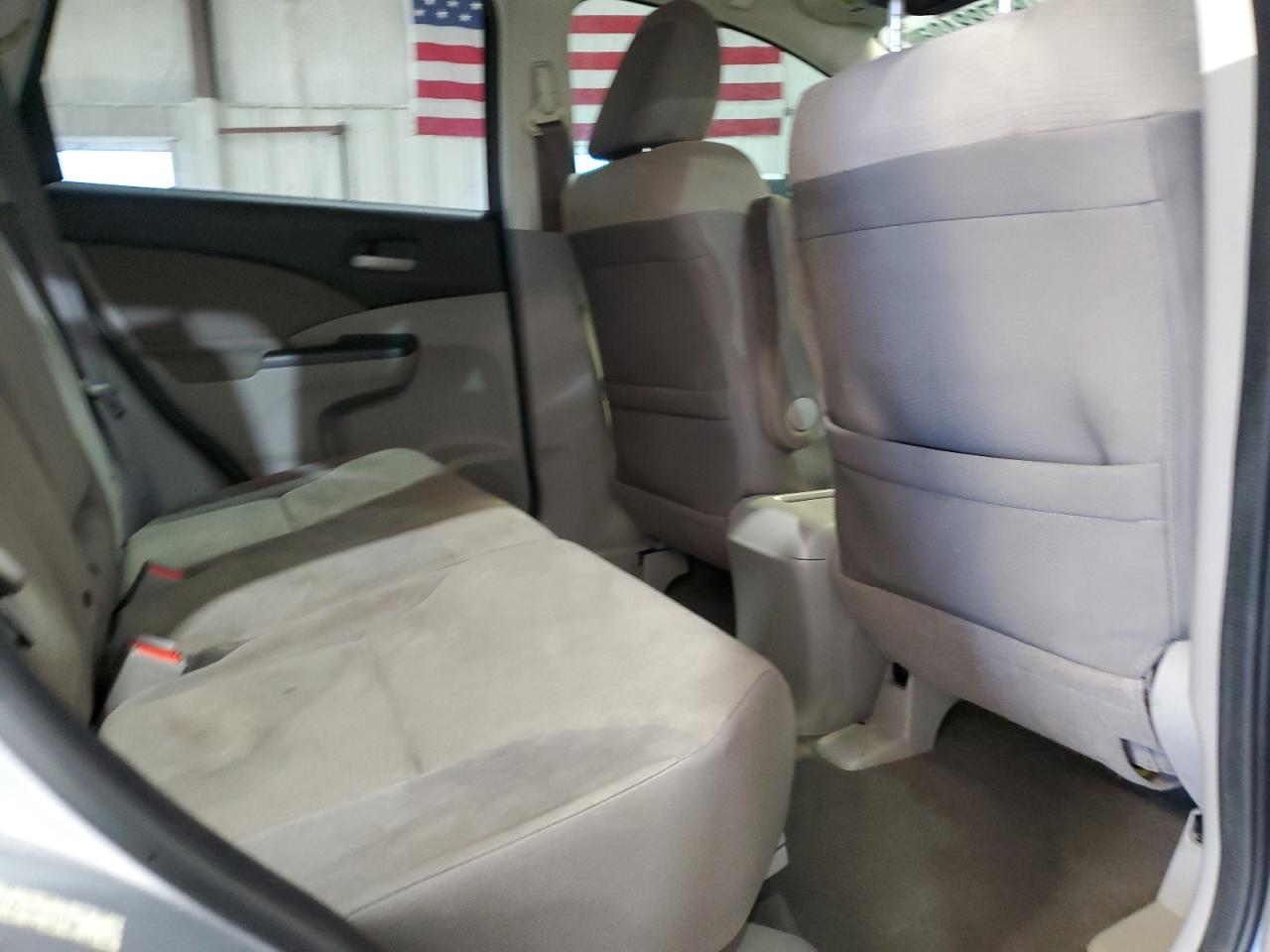 2014 Honda Cr-V Ex VIN: 2HKRM3H55EH536370 Lot: 92788405