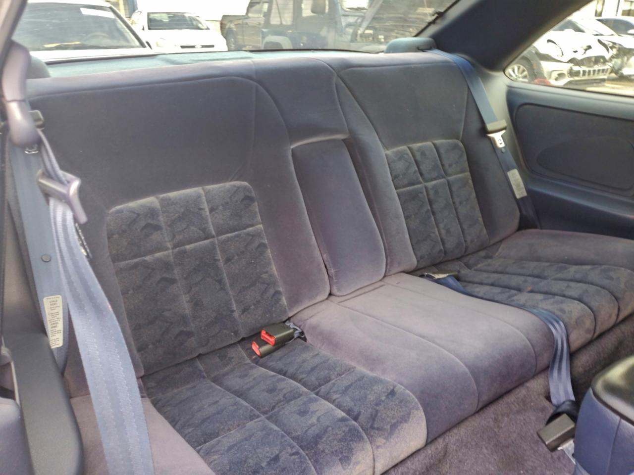 1997 Ford Thunderbird Lx VIN: 1FALP62WXVH141122 Lot: 94340555