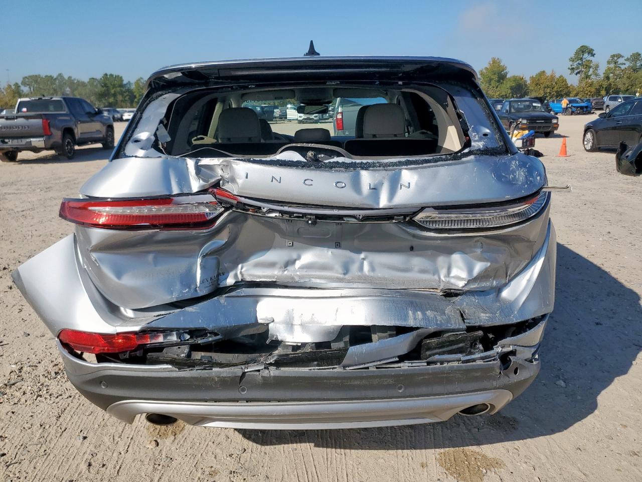 2021 Lincoln Corsair VIN: 5LMCJ1C90MUL01112 Lot: 91685115