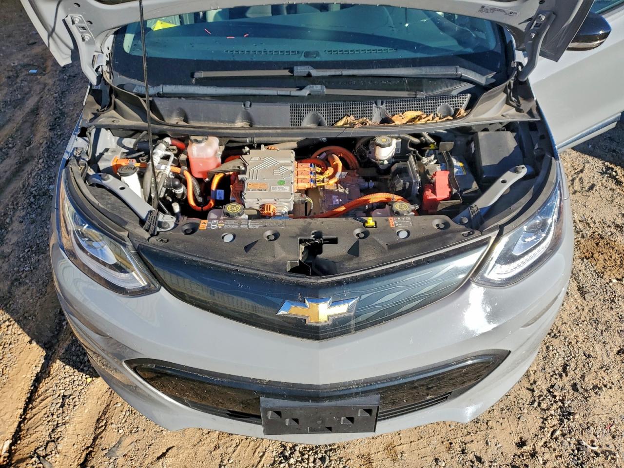 2019 Chevrolet Bolt Ev Lt VIN: 1G1FY6S03K4102481 Lot: 92623665