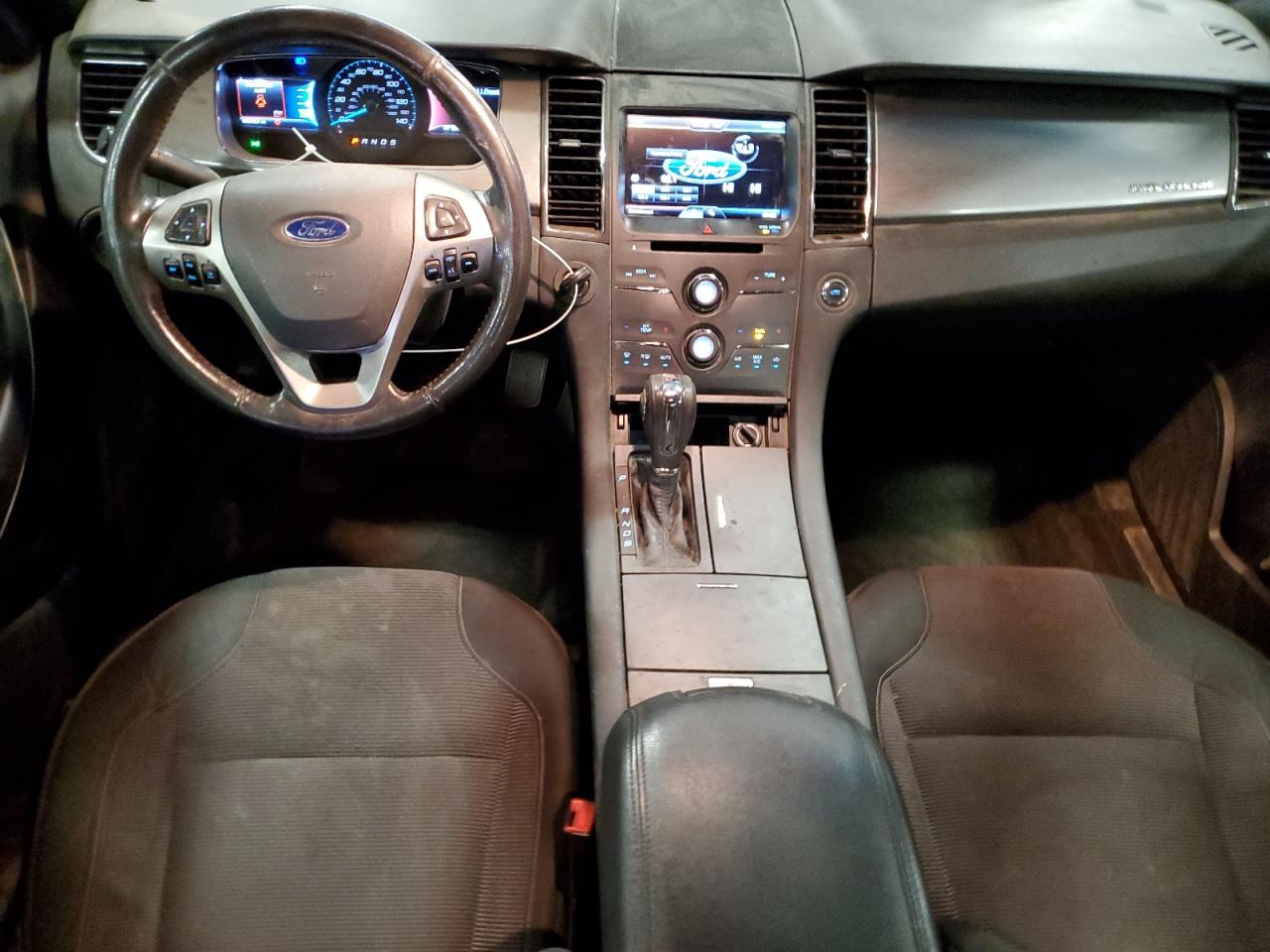 2014 Ford Taurus Sel VIN: 1FAHP2E86EG160199 Lot: 91834745