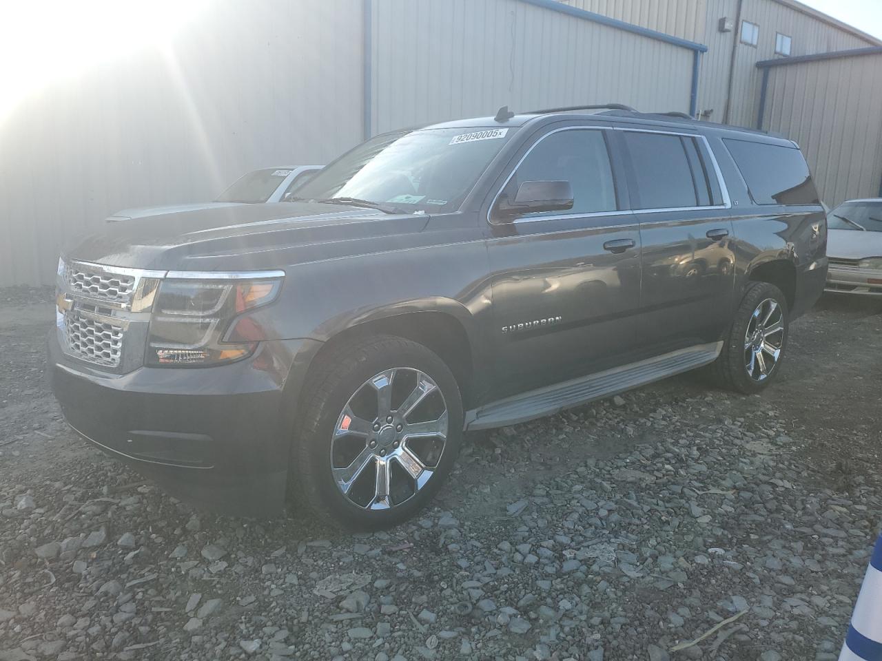 1GNSKJKC7FR195218 CHEVROLET SUBURBAN Photo 1