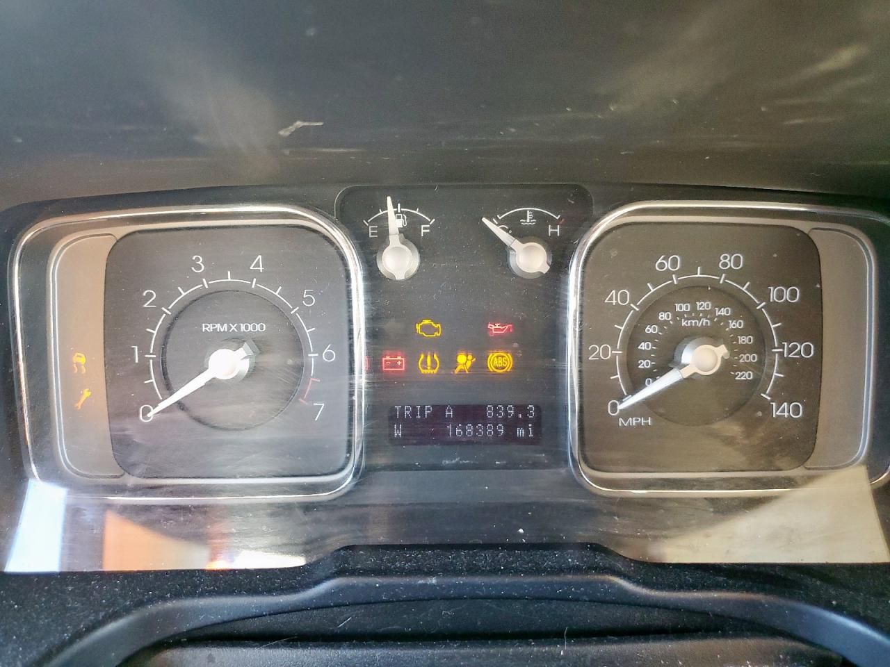 2007 Lincoln Mkx VIN: 2LMDU88C57BJ34904 Lot: 91581415