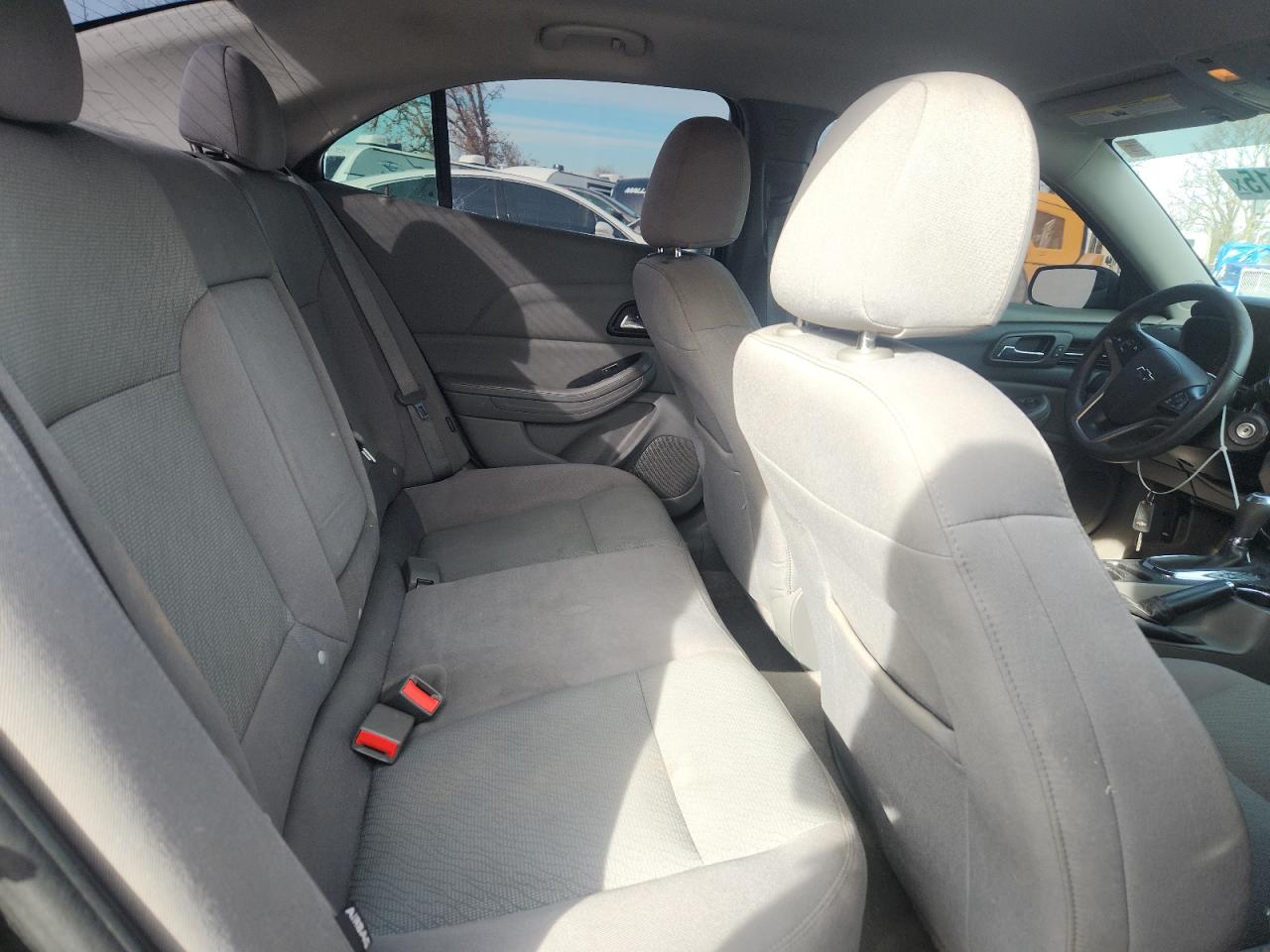 2014 Chevrolet Malibu Ls VIN: 1G11B5SL5EF120988 Lot: 93069115