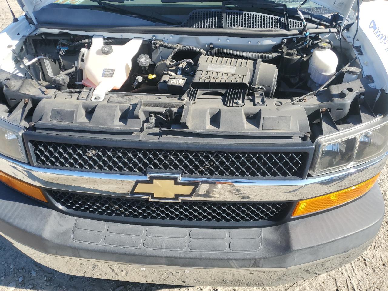 2020 Chevrolet Express G3500 Lt VIN: 1GAZGPFG5L1153979 Lot: 92398545