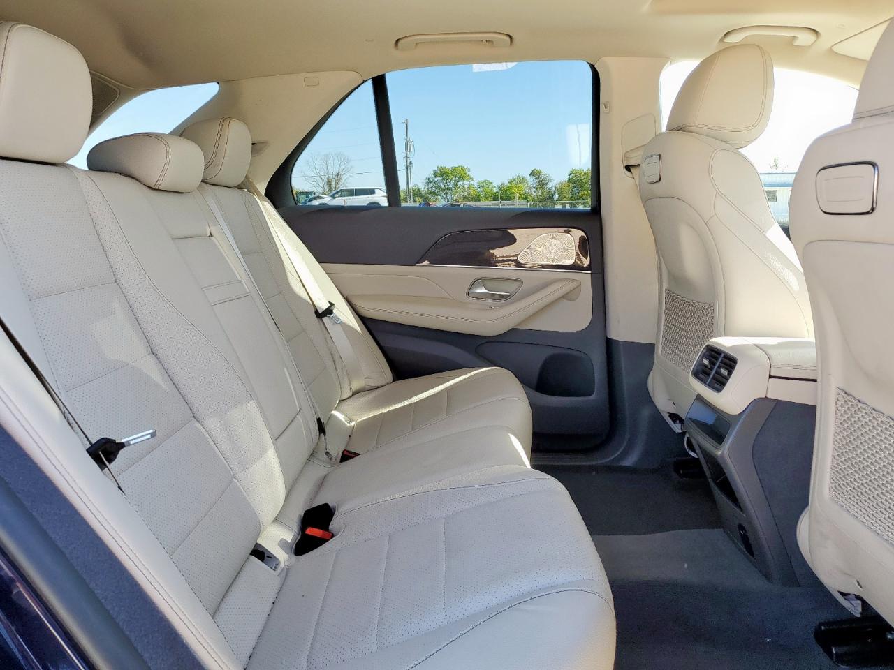 2020 Mercedes-Benz Gle 350 VIN: 4JGFB4JB8LA134356 Lot: 91824425