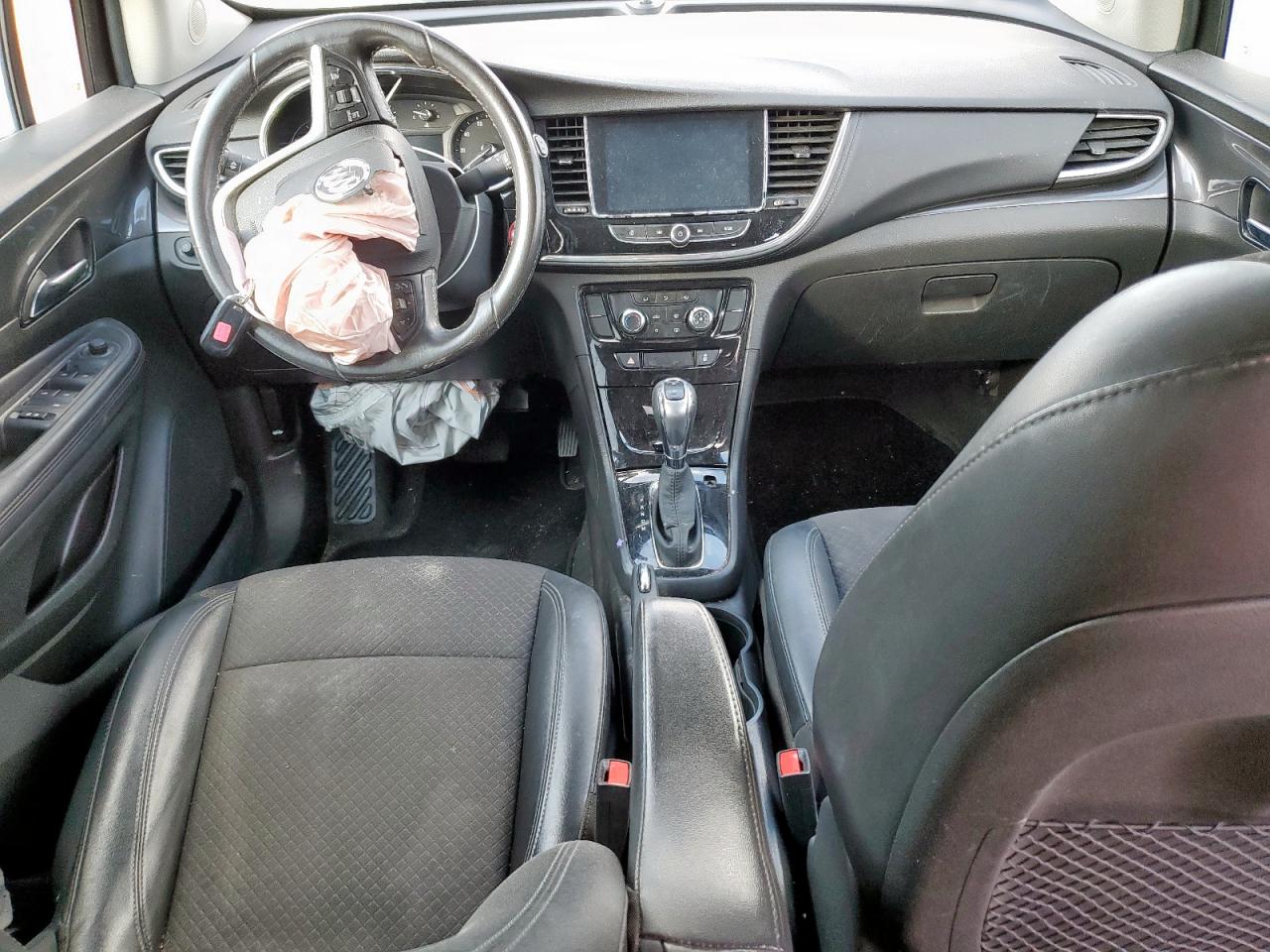 2020 Buick Encore Preferred VIN: KL4CJASB7LB028265 Lot: 93939185