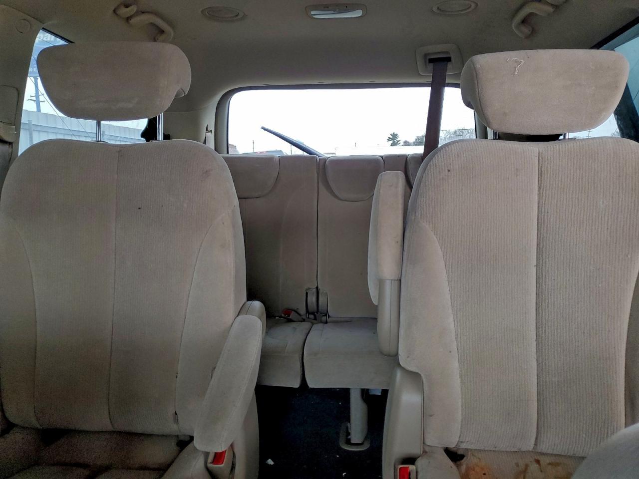 2008 Kia Sedona Ex VIN: KNDMB233786255346 Lot: 94033005