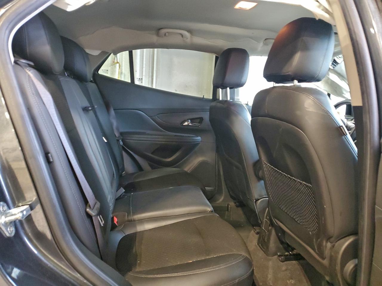 2017 Buick Encore Preferred Ii VIN: KL4CJFSB9HB022116 Lot: 93107585