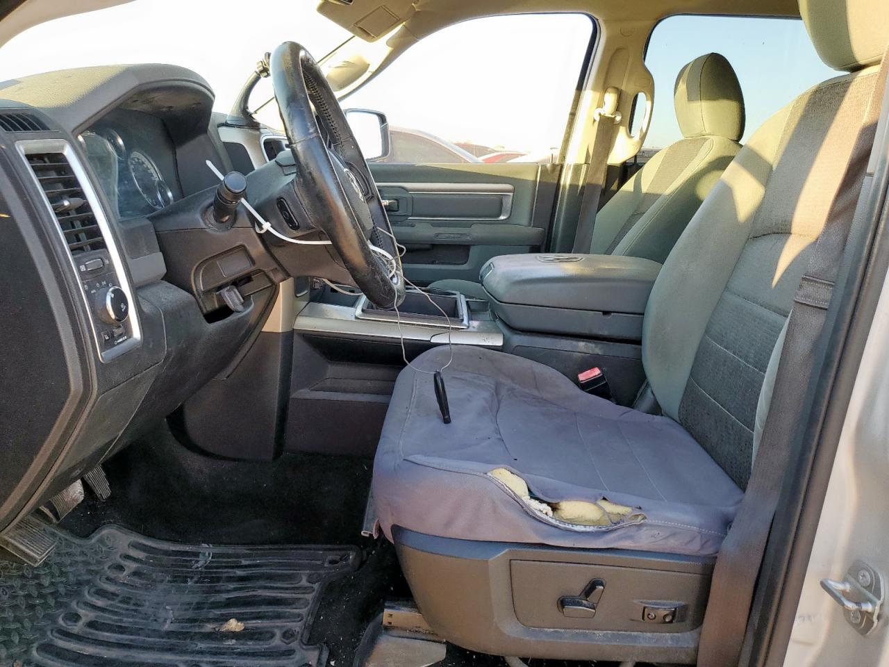 2015 Ram 1500 Slt VIN: 1C6RR6LT5FS729332 Lot: 92472685