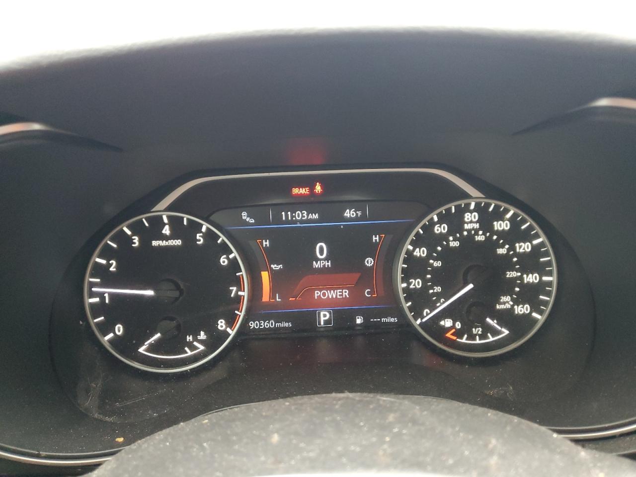 2016 Nissan Maxima 3.5S VIN: 1N4AA6AP3GC417594 Lot: 93387145