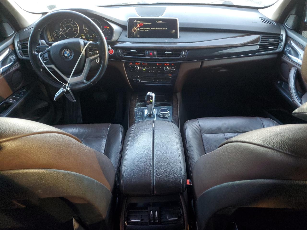 2014 BMW X5 xDrive35I VIN: 5UXKR0C56E0K45090 Lot: 93082905