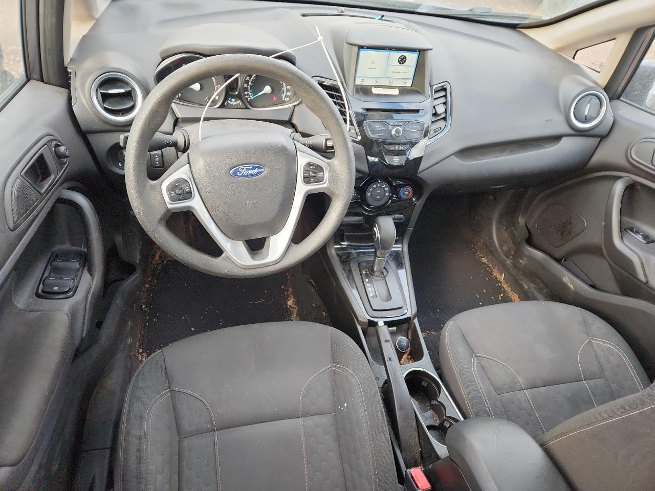2019 Ford Fiesta Se VIN: 3FADP4BJ8KM148686 Lot: 91493795