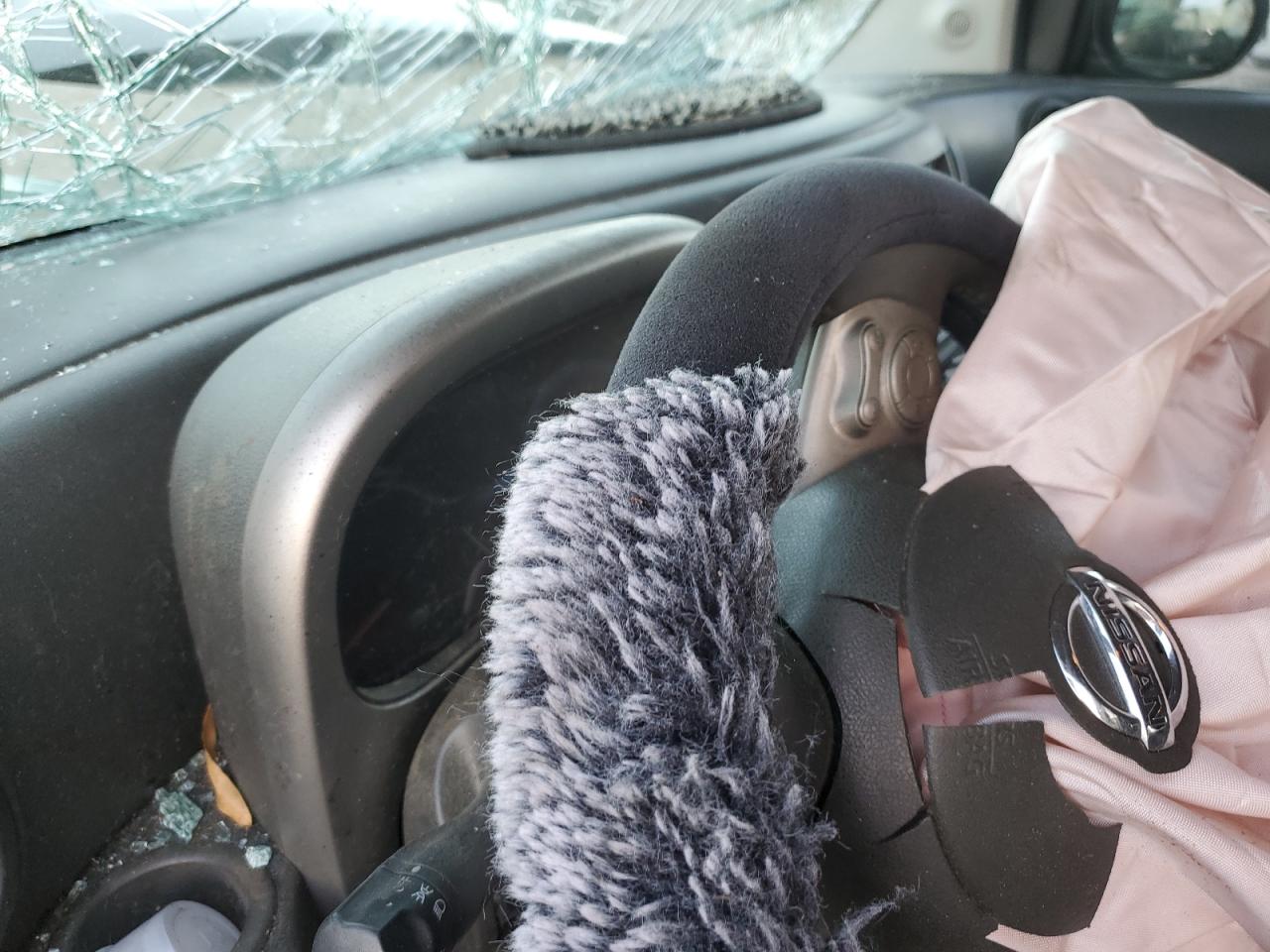 2011 Nissan Cube Base VIN: JN8AZ2KR9BT211236 Lot: 92856925