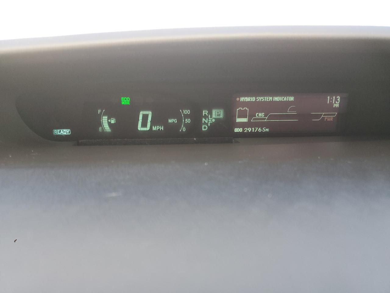 2010 Toyota Prius VIN: JTDKN3DUXA0237301 Lot: 92863145