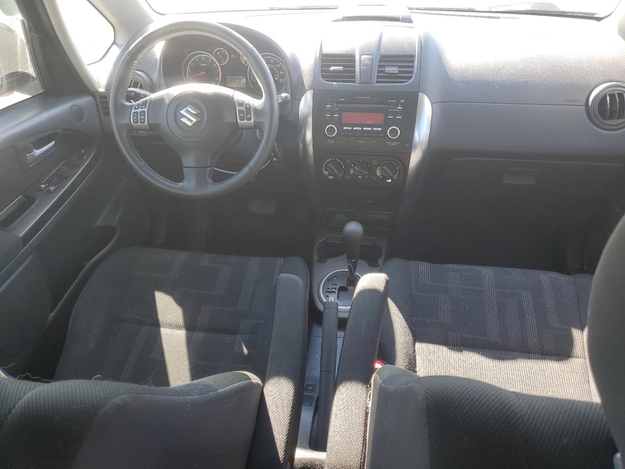 2010 Suzuki Sx4 VIN: JS2YB5A38A6310078 Lot: 90674615