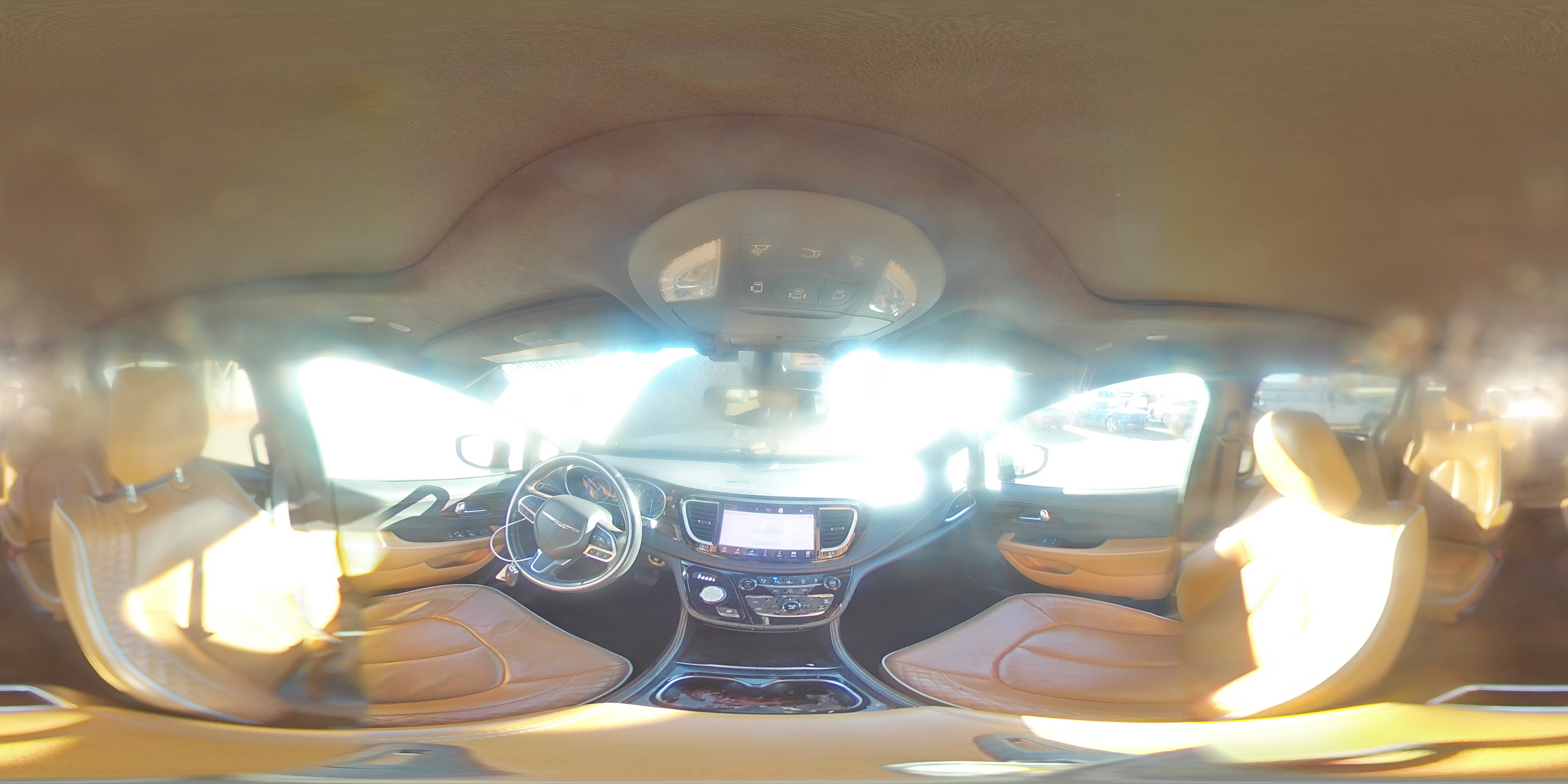 2021 Chrysler Pacifica Pinnacle VIN: 2C4RC3PG6MR501943 Lot: 91039975