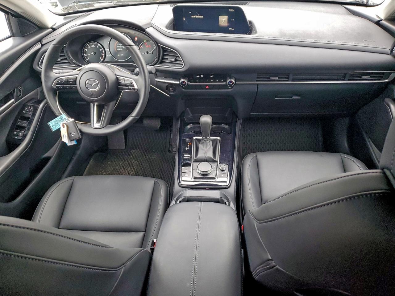 2025 Mazda Cx-30 Select VIN: 3MVDMBBM1SM820233 Lot: 94045625