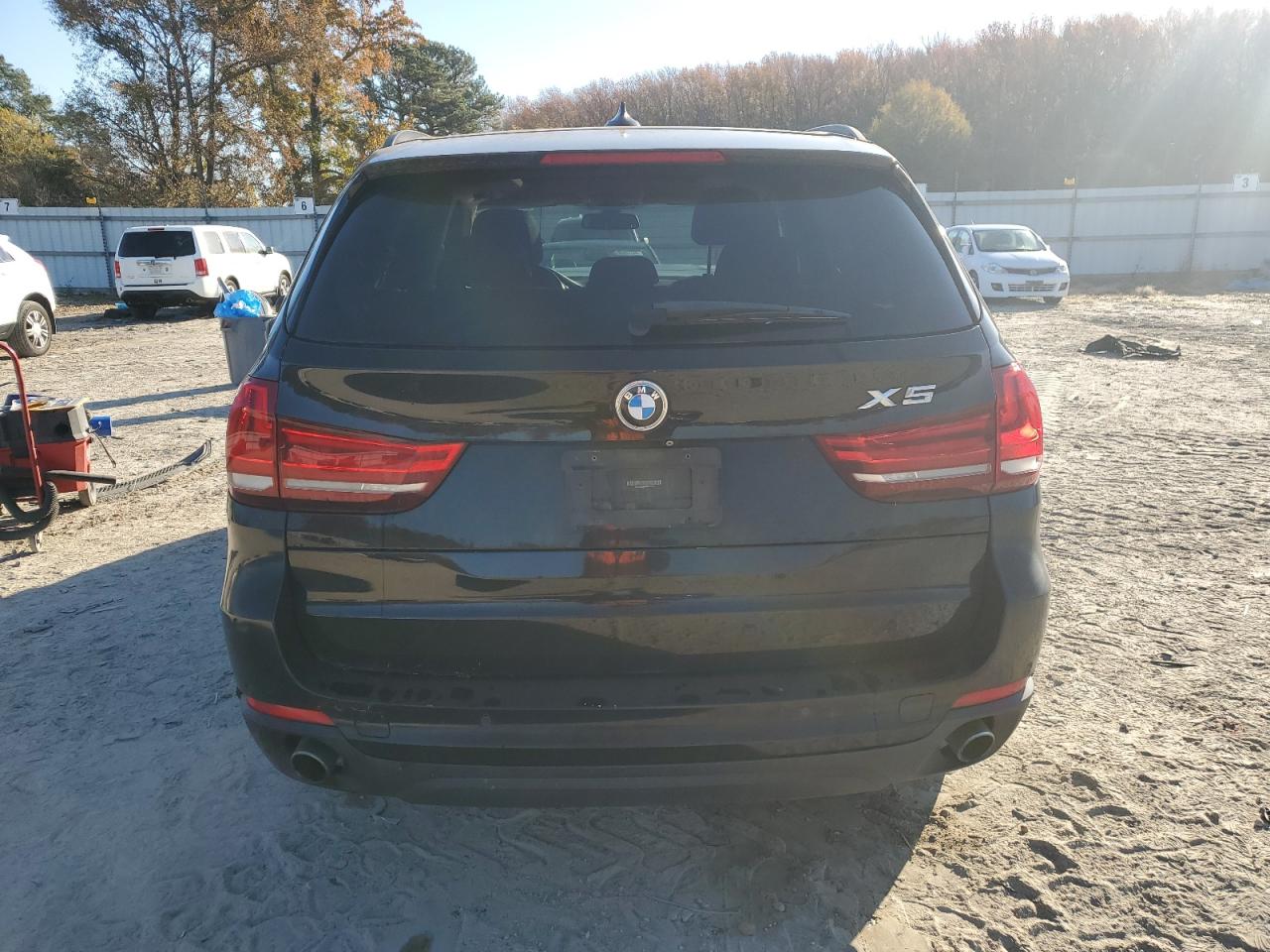 2015 BMW X5 xDrive35I VIN: 5UXKR0C54F0K65355 Lot: 92253515