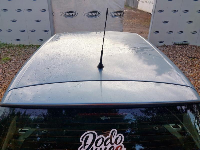 2011 SKODA FABIA 1.2 12V SE 5DR